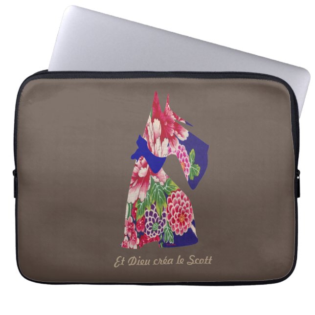 housse lotus scott tablette 13" laptop sleeve (Framsidan)