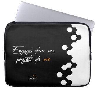 Housse pour ordinateur ACDC Architecture Laptop Fodral