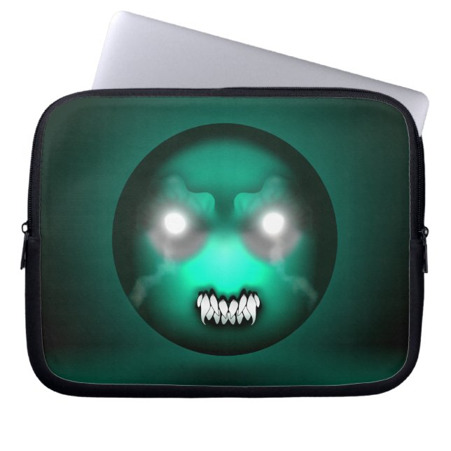 Housse Pour Ordinateur Portable Abyssmoji Laptop Fodral (Framsidan)