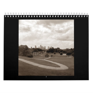 Houston 2008 - Skräddarsy II Kalender