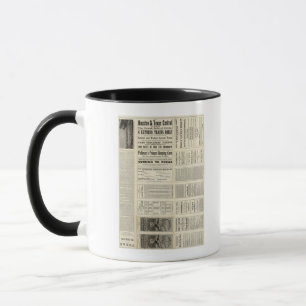 Houston and Texas Central Railway genom Texas Mugg