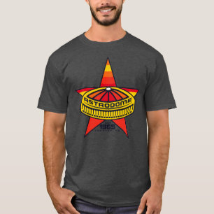 Houston Astrodome Defunct Baseball Stadium T Shirt