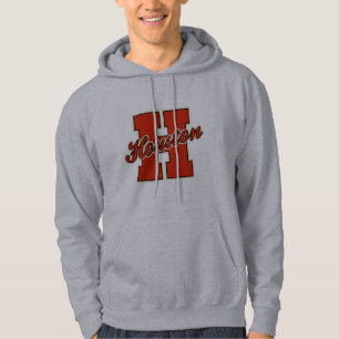 Houston brev munkjacka
