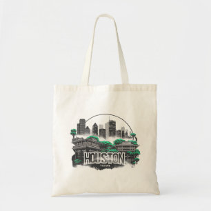 Houston City Texas USA Tygkasse