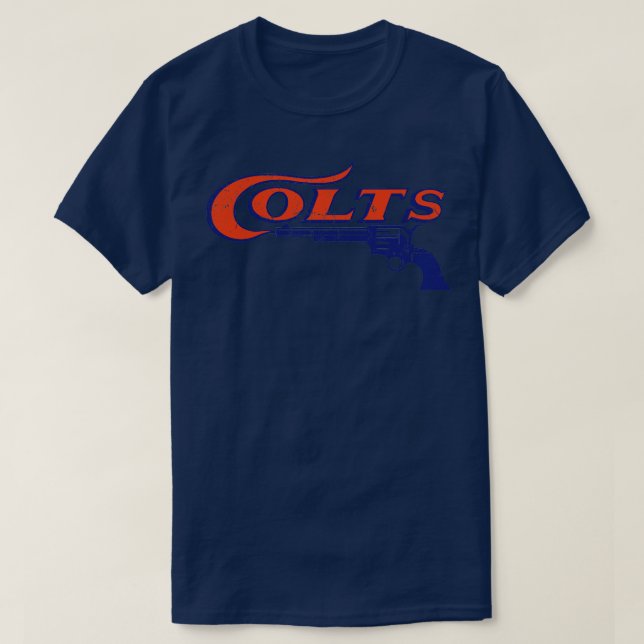 Houston Colt 45s 1 T Shirt (Design framsida)