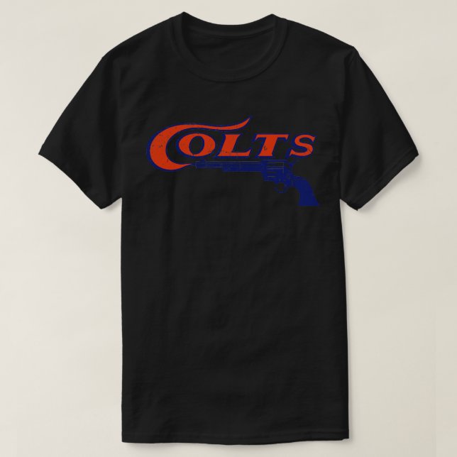 Houston Colt 45s 1 T Shirt (Design framsida)