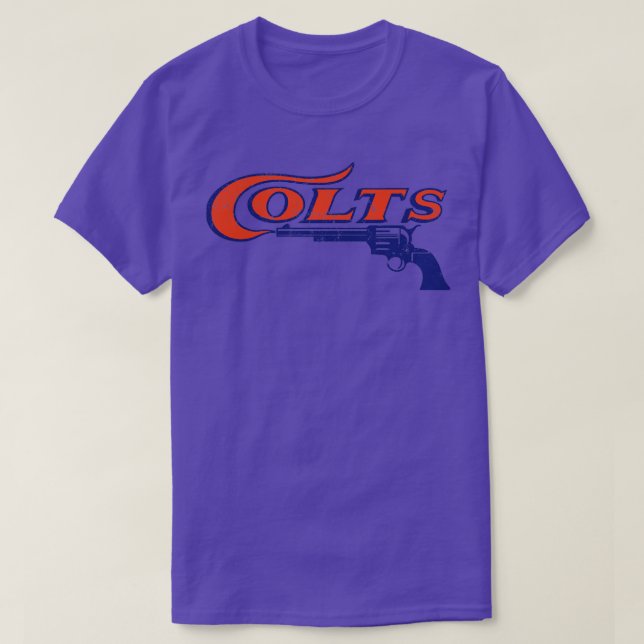 Houston Colt 45s 1 T Shirt (Design framsida)