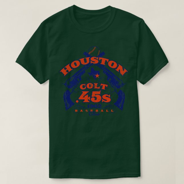 Houston Colt 45s T Shirt (Design framsida)