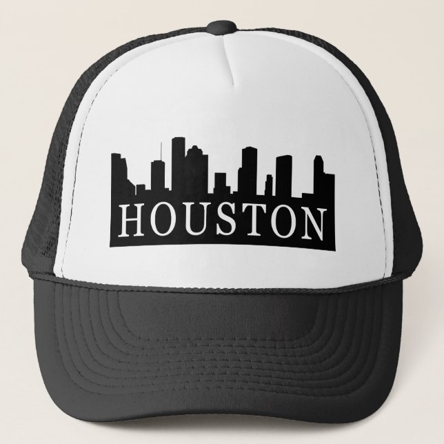 Houston horisont keps (Framsida)