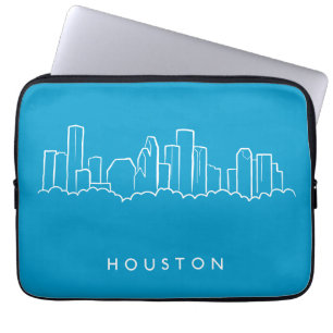 Houston horisont laptop fodral