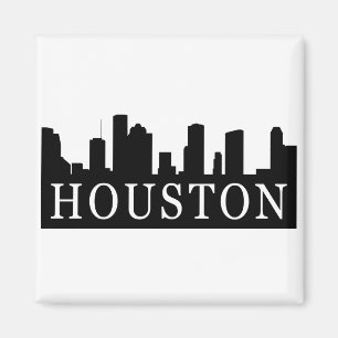 Houston horisont magnet