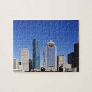 Houston horisont pussel