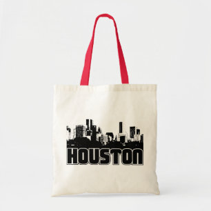 Houston horisont tygkasse