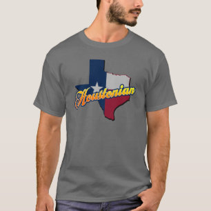 Houston Houstonian Tee Shirt