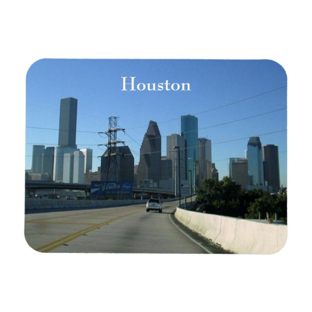 Houston Magnet (Horisontell)