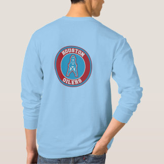Houston Oilers Hoodie T Shirt