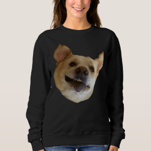 Houston Photo Gul lab Derp Ansikte T Shirt