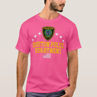 Houston Police Department T Shirt