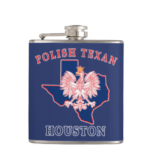 Houston polska Texan Fickplunta