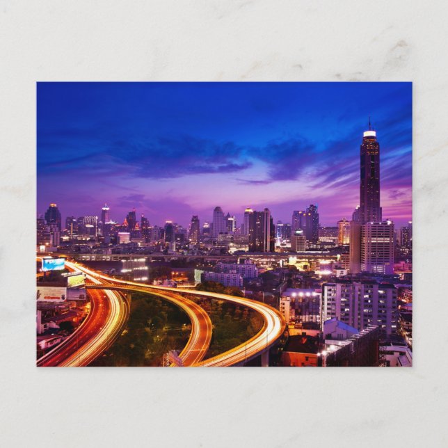 Houston Postcard Vykort (Framsida)