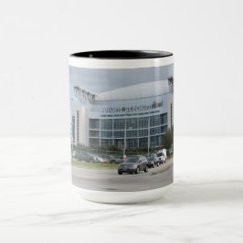 Houston - Rememsing Reliant Stadium - Mugg