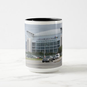 Houston - Rememsing Reliant Stadium - Mugg
