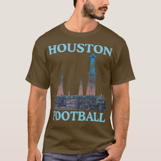 Houston Retro Lastbil Stop Souvenir 1 T Shirt