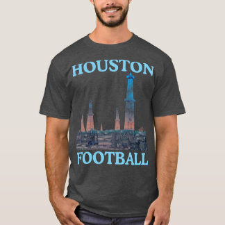 Houston Retro Lastbil Stop Souvenir 1 T Shirt
