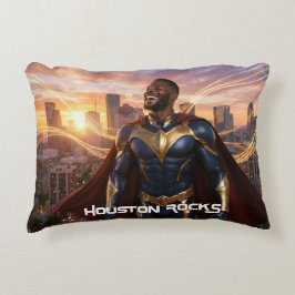 HOUSTON ROCKS - TEXAS PRYDNADSKUDDE