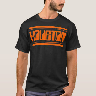 Houston Rollerball T Shirt