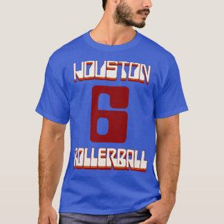 Houston Rollerball T Shirt