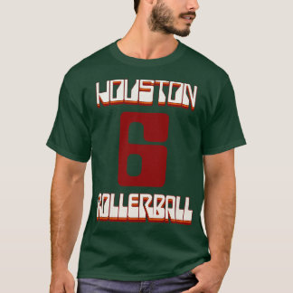 Houston Rollerball T Shirt