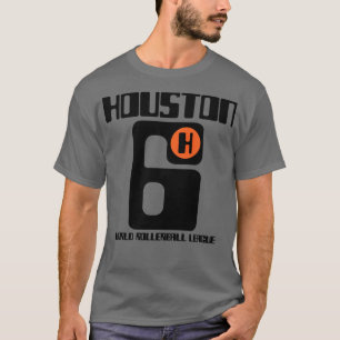 Houston Rollerball T Shirt