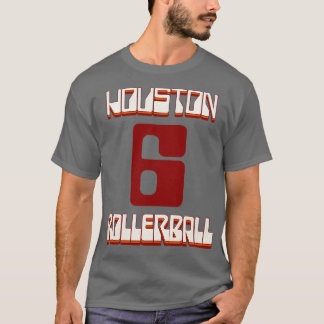 Houston Rollerball T Shirt