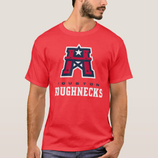 Houston Roughnecks Merch T Shirt