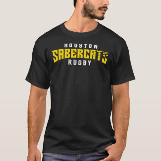 Houston Sabercats Essential  T Shirt