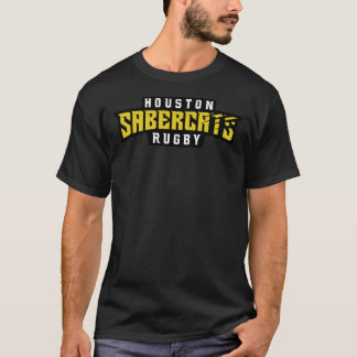 Houston SaberCats Essential T-Shirt - kopia