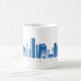 Houston Skyline Mugg