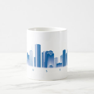 Houston Skyline Mugg