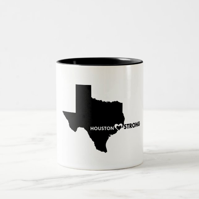 Houston stark kaffemugg (Center)