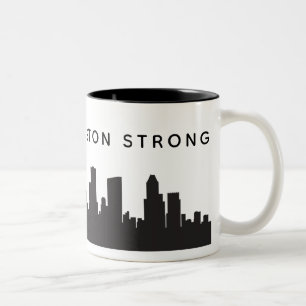 Houston stark mugg