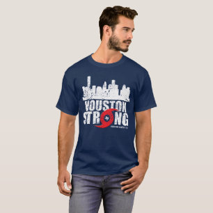 Houston stark stad Scape T-shirt
