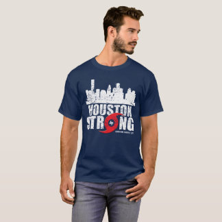 Houston stark stad Scape Tröja