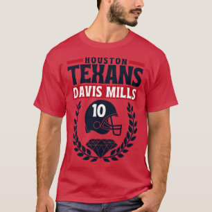 Houston Texans Davis Mills 10 American T Shirt
