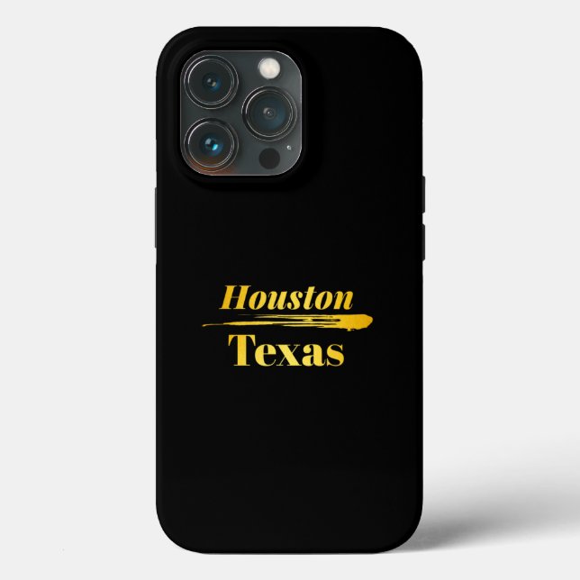 Houston Texas (Baksida )