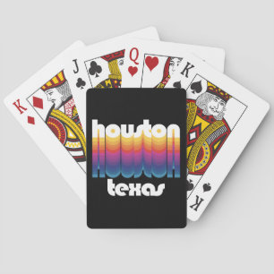 Houston,Texas Casinokort