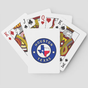 Houston Texas Casinokort