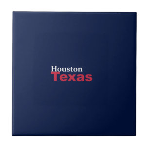 Houston, Texas Ceramic Tile Kakelplatta