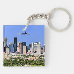 Houston, Texas-cityscape-foto