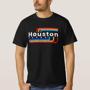 Houston Texas Gifts TX Houston Texas T Shirt
